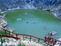Lac sarat Slanic | Poze statiunea Slanic